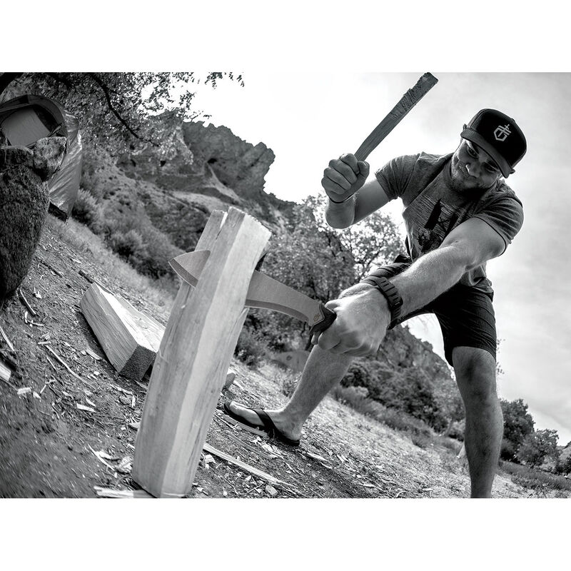 Gerber Versafix Machete Hybrid Knife image number 4