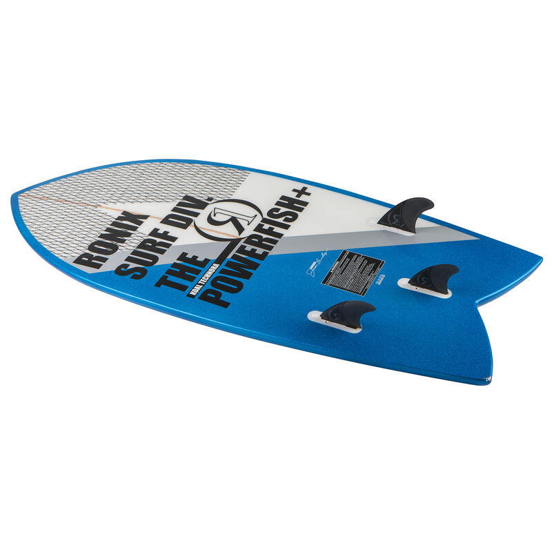 Ronix Koal Powerfish Wakesurfer image number 3