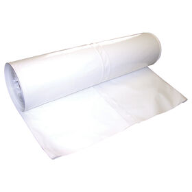Dr. Shrink 7mil Shrink Wrap, White, 24' x 120'