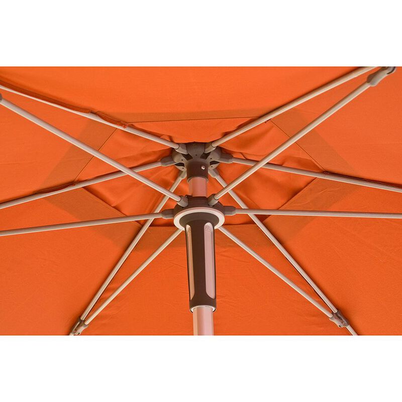 Rust 8.5 ft Market Umbrella image number 3