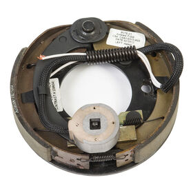 Husky Towing Electric Trailer Brake Assembly Kit - 7x1.25" - 2,200lb - Left hand