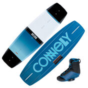 Connelly Reverb Wakeboard With Empire Bindings