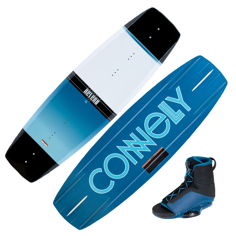 Connelly Reverb Wakeboard With Empire Bindings image number 1