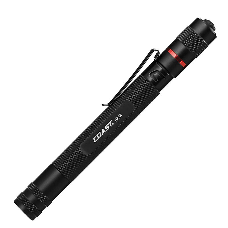 Coast HP3R Rechargeable Penlight image number 2