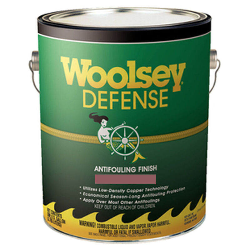 Woolsey Defense Antifouling Paint, Gallon image number 4