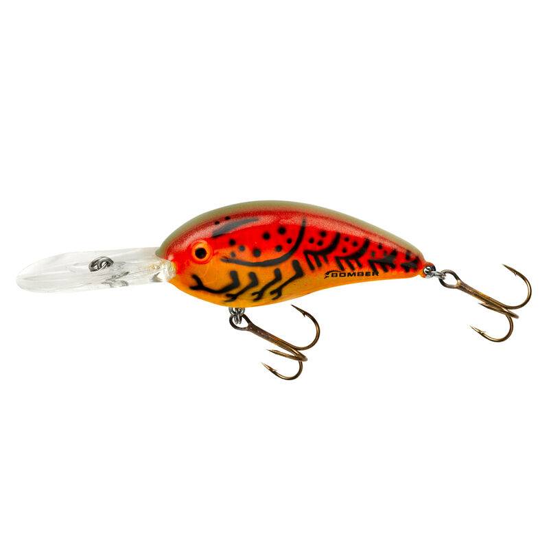 Bomber Fat Free Shad image number 9