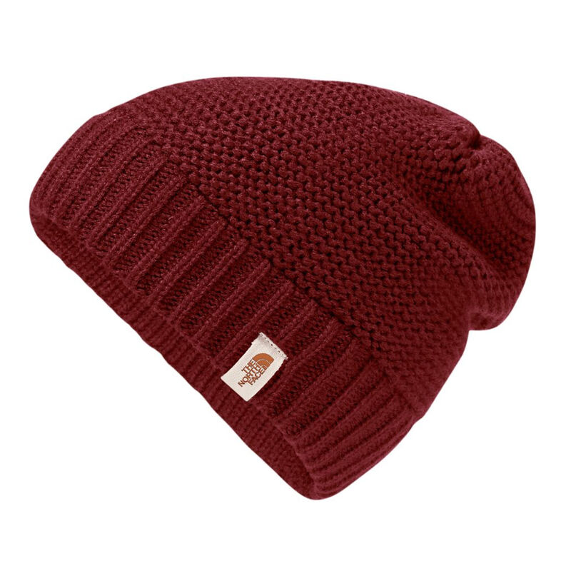 The North Face Women's Purrl Stitch Beanie image number 1