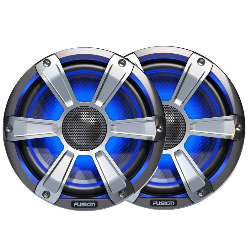 Fusion FL77SP Signature Series Two-Way Speakers With LED Illumination image number 1