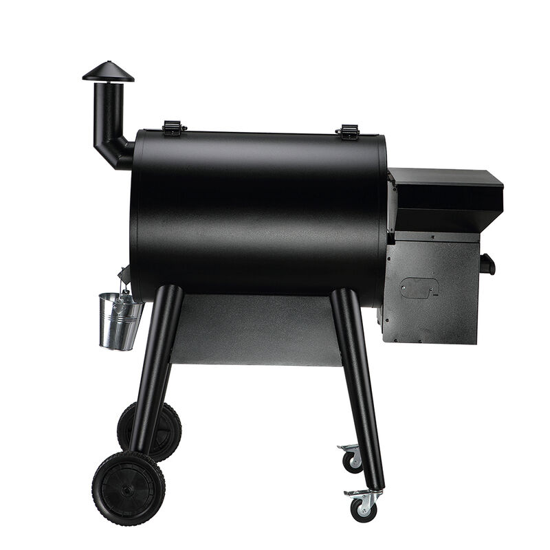 Z Grills 7002C2E Wood Pellet Grill and Smoker image number 9
