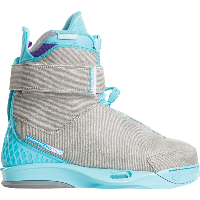 Liquid Force Women's Trek 4D Wakeboard Bindings image number 2