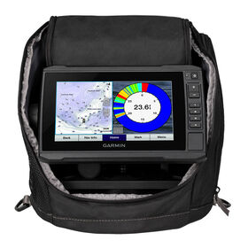 Garmin ECHOMAP Plus 73cv Ice Fishing Bundle