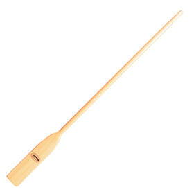 Caviness Basswood Laminated Oar, 6-1/2' Long