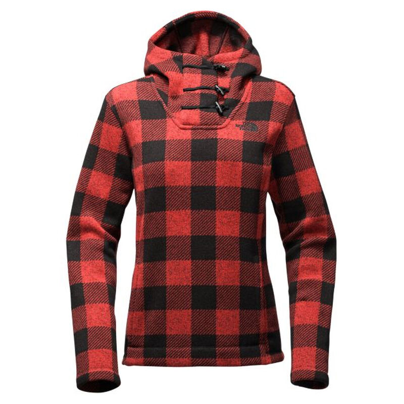 The North Face Women's Crescent Pullover Hoodie image number 1