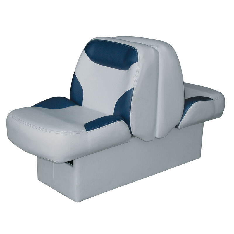 Wise Bayliner Capri And Classic Back-To-Back Lounge Seat image number 1
