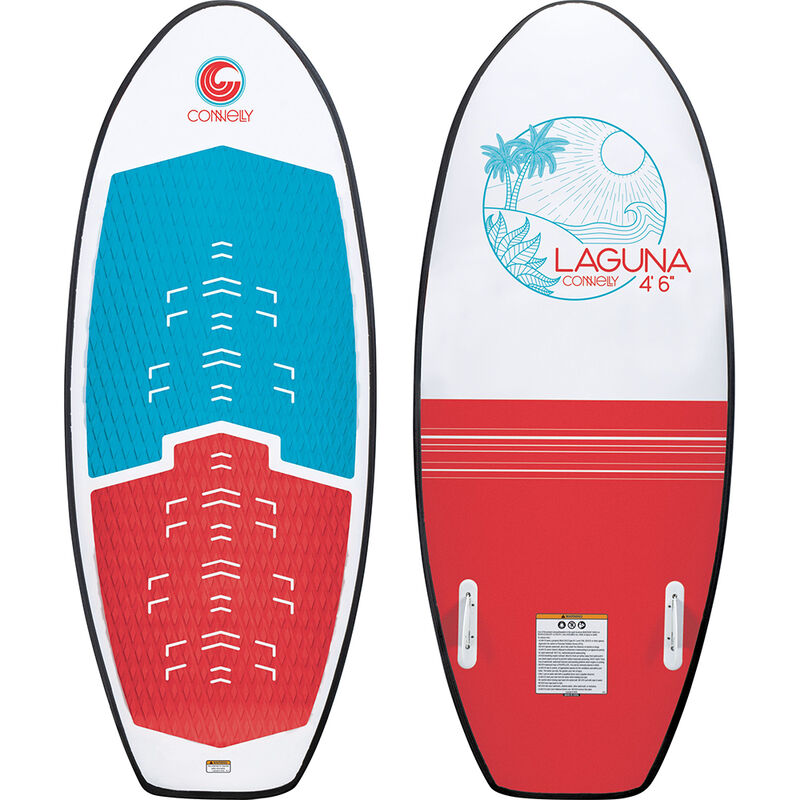 Connelly Laguna Wakesurf Board image number 1
