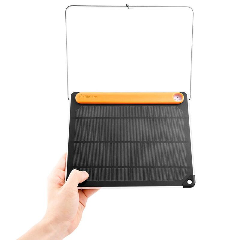 BioLite SolarPanel 5+ Portable Solar Panel image number 4