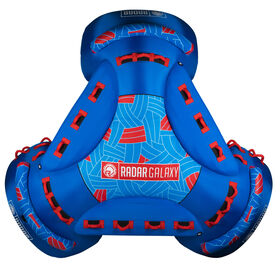 Radar Galaxy 4-Person Towable Tube