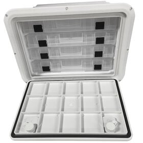 DPI Tackle Center Box, 13" x 17-1/2"