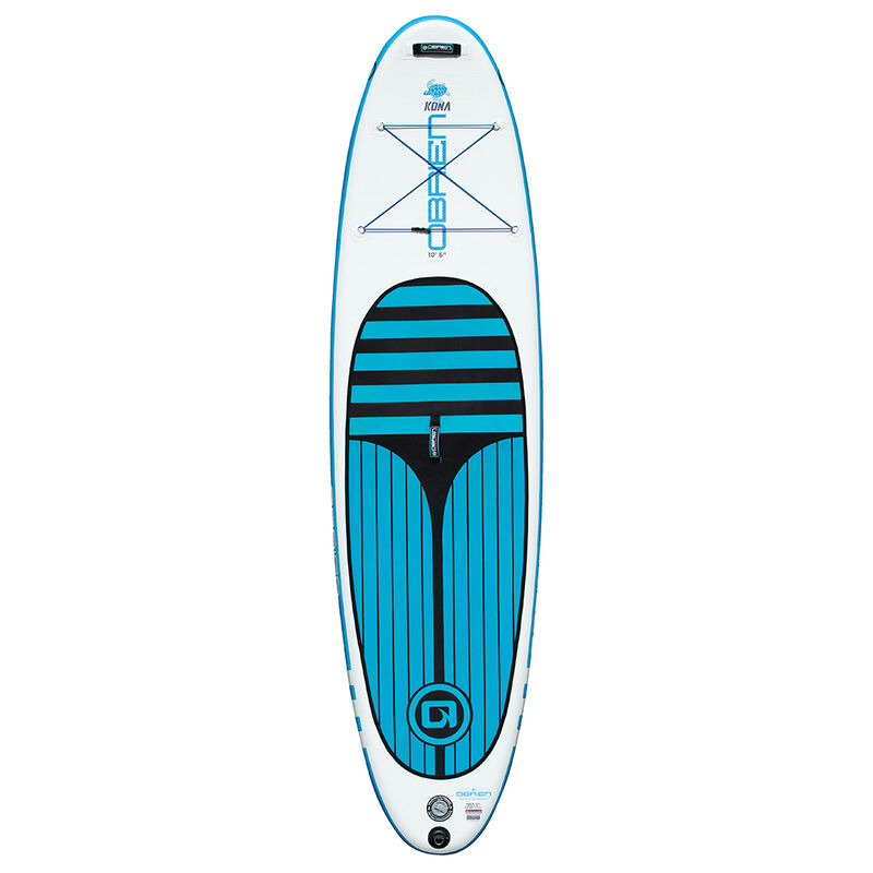 O'Brien Kona Inflatable Stand-Up Paddleboard Package image number 2