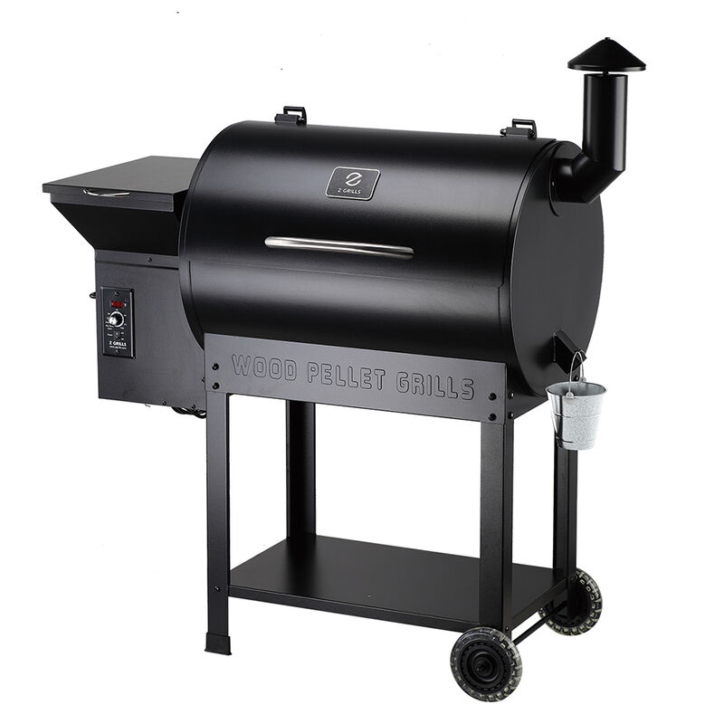 Z Grills 7002B Wood Pellet Grill and Smoker image number 2