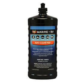 Marine Nano Cleaner Wax - 32oz
