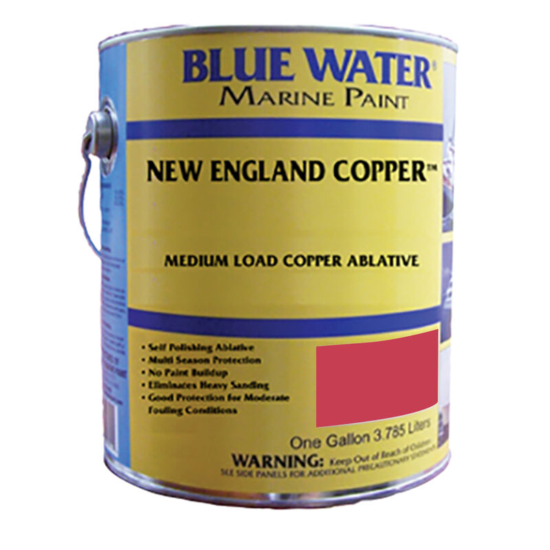Blue Water New England Copper Ablative, Quart image number 8