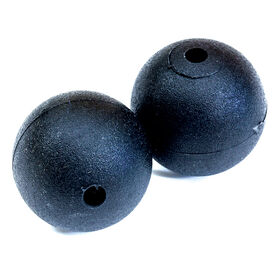 Tigress 1-1/4" Plastic Outrigger Stops, Pair