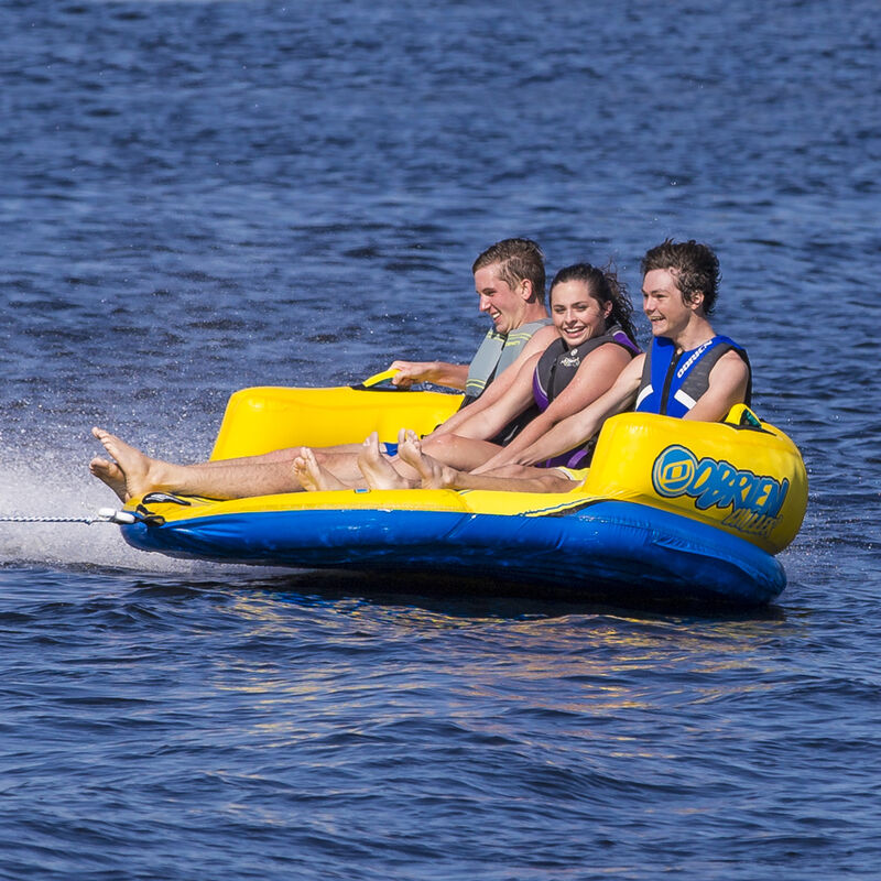 O'Brien Chiller 3-Person Towable Tube image number 5