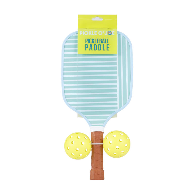 Pickle O' Joe 15.7" Pickleball Paddle and Ball Set image number 16
