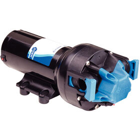 Jabsco 12V Par-Max Plus Automatic Water Pressure Pump, 5.0 GPM