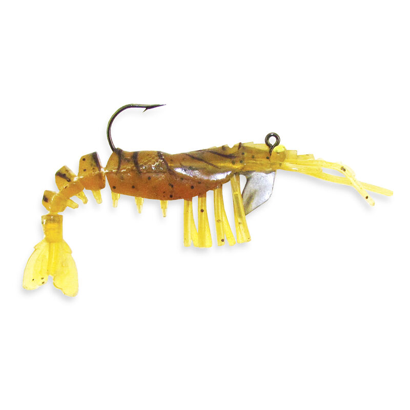 Vudu Shrimp Fishing Lures, 2-Pack image number 18