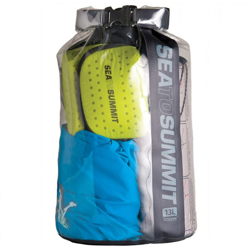 Sea To Summit Clear Stopper Dry Bag image number 2