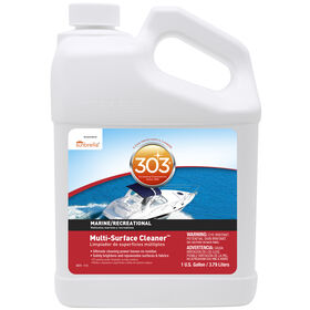 303 Multi-Surface Cleaner, 128 oz.