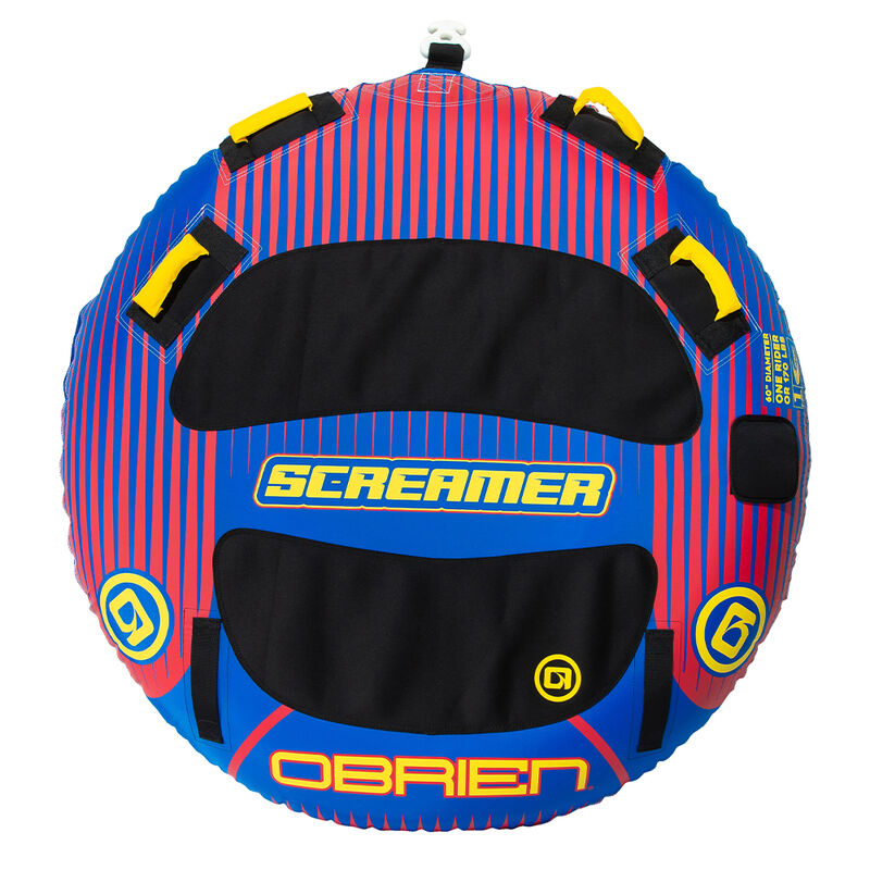 O'Brien 1-Rider Screamer Towable Tube image number 1