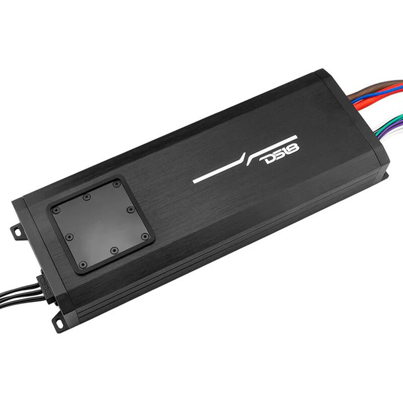 DS18 NXL-X1200.5D 5-Channel Marine Amplifier, 4 x 150W / 1 x 600W RMS image number 4