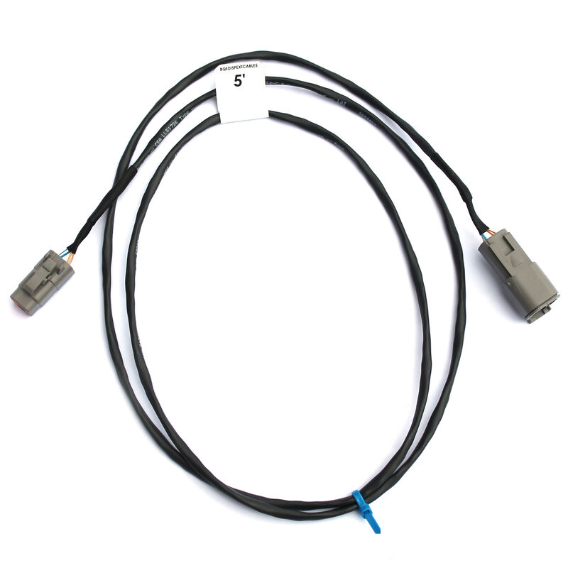 Bennett Bolt Helm Keypad Wire Extension, 5' image number 1