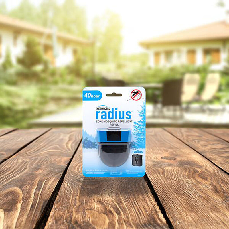 Radius Zone 40 Hour Mosquito Repellent Refills by Thermacell image number 3