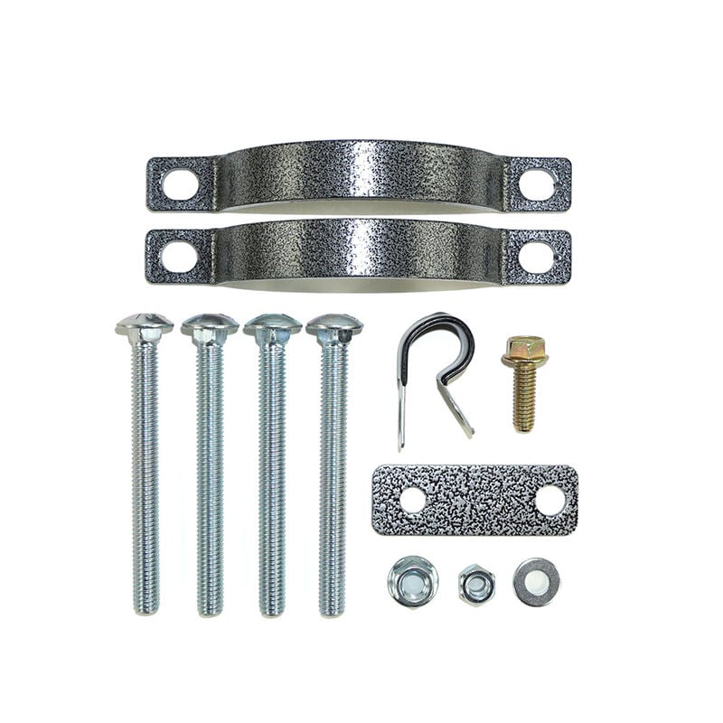 Pacbrake HP10540 Air Suspension Retrofit Kit for HP10401 & HP10401-X Kits