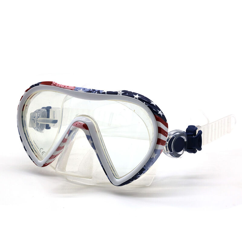 Guardian Adult Maverick Semi-Dry Snorkeling Combo image number 2
