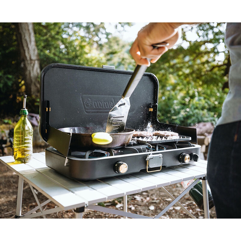 Coleman 1900 Collection 3-in-1 Propane Stove image number 8