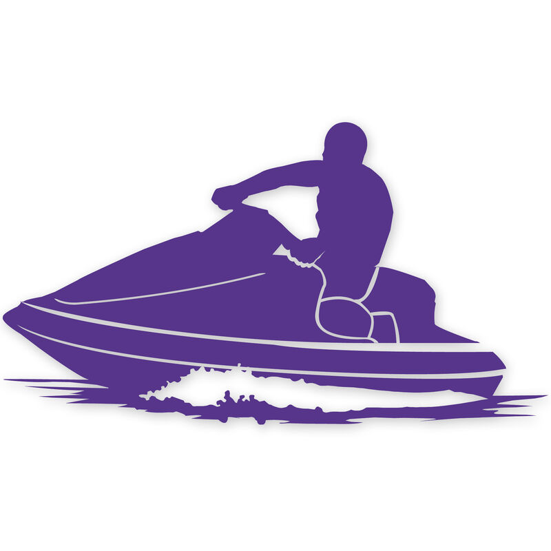 PWC Vinyl Decal image number 7