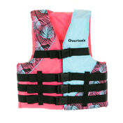 Overton's Tropic Women's Life Vest - Pink - S/M
