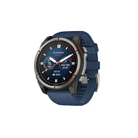 Garmin quatix 8 - 51mm AMOLED Marine GPS Smartwatch