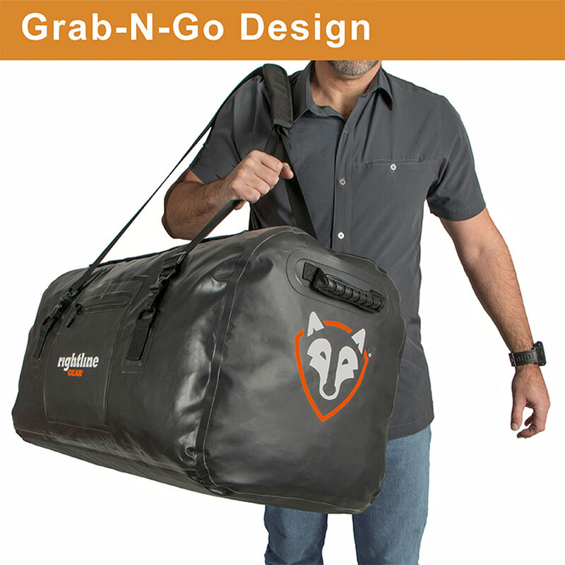 Rightline Gear 4 x 4 Duffel Bag, 120L image number 8