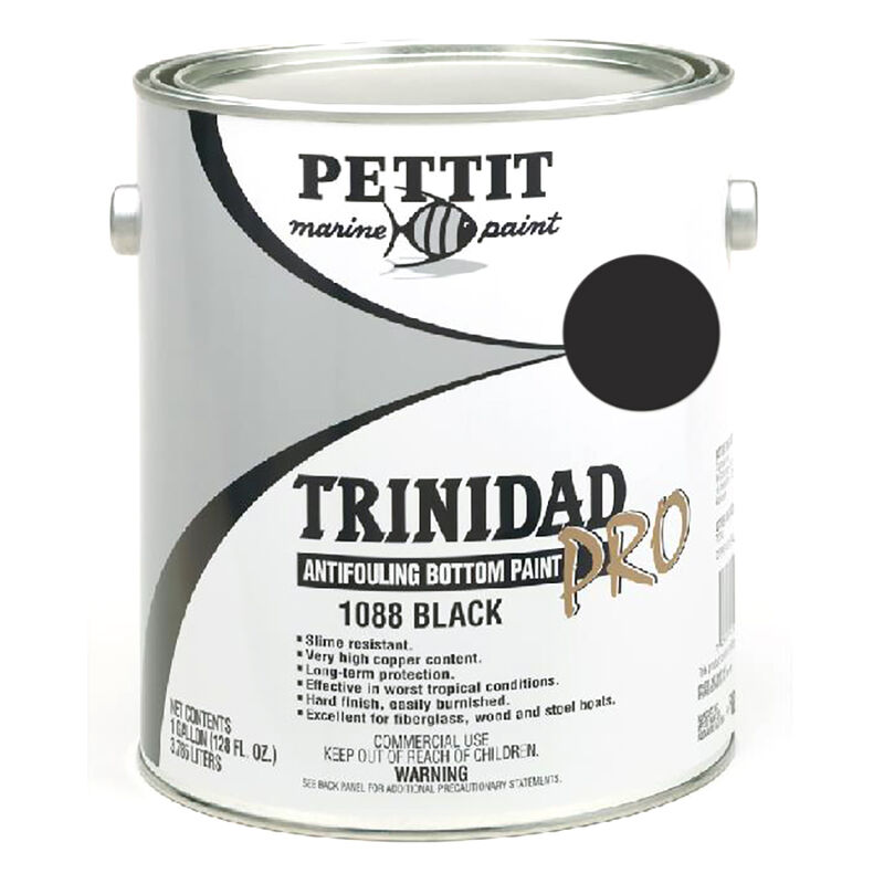 Trinidad Pro Antifouling Paint, Quart image number 1