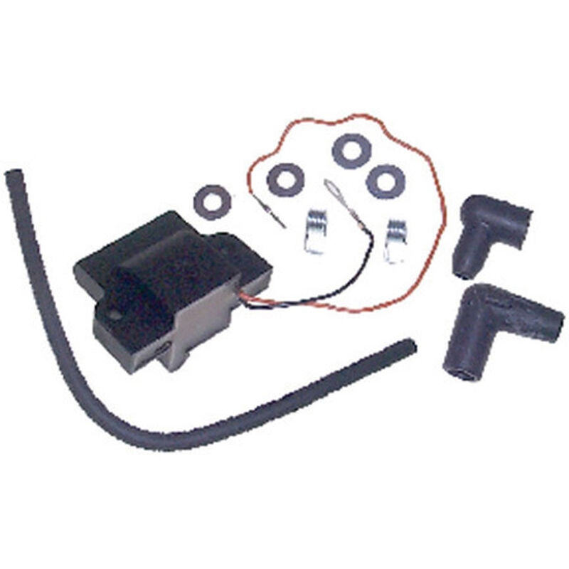 Sierra Ignition Coil For OMC Engine, Sierra Part #18-5176
