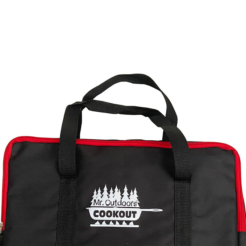 Mr. Outdoors Cookout Single Butane Stove with Carry Bag image number 4