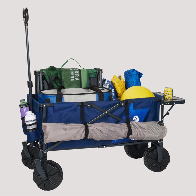 Sierra Designs Deluxe Collapsible Wagon image number 6