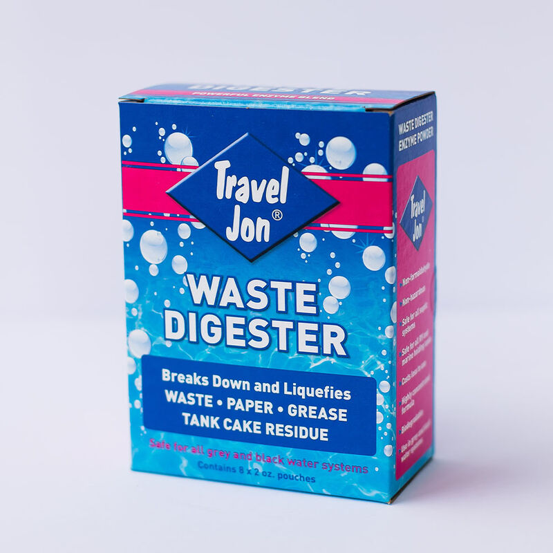 Travel Jon Waste Digester image number 1