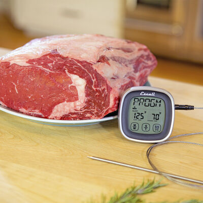 Escali Touch Screen Thermometer / Timer
